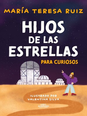 cover image of Hijos de las estrellas